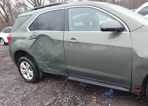 2015 Chevrolet Equinox 1Lt from USA, damaged, VIN 2GNALBEK6F6340648